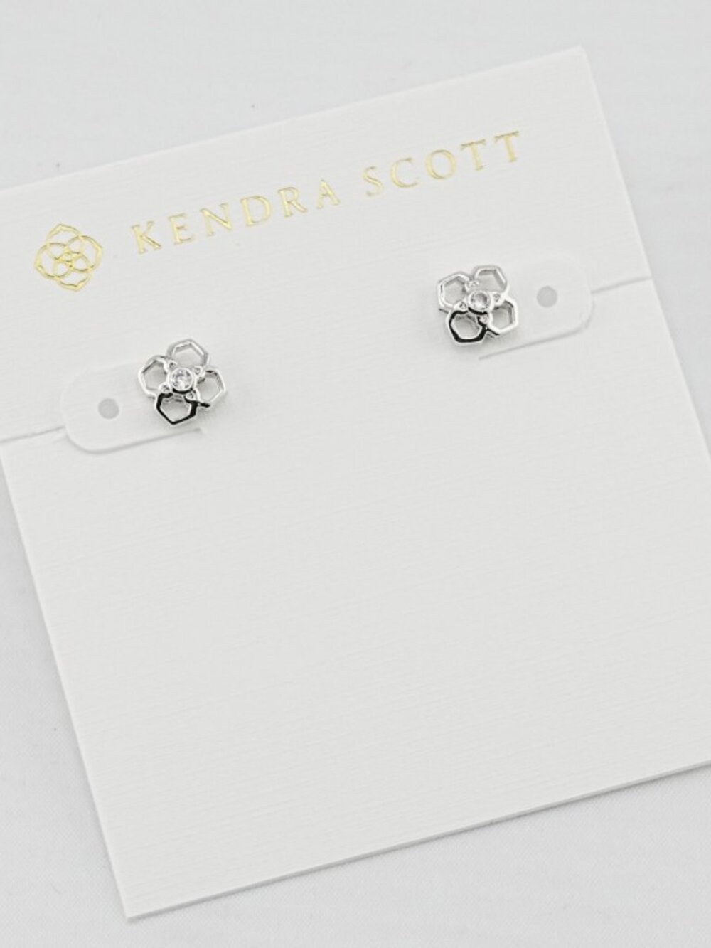 Kendra Scott Mini Logo Stud Earrings